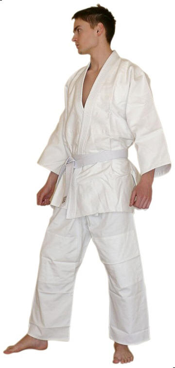 одежда для дзюдо, дзюдоги