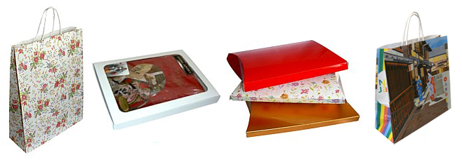 подарочная коробка для кимоно