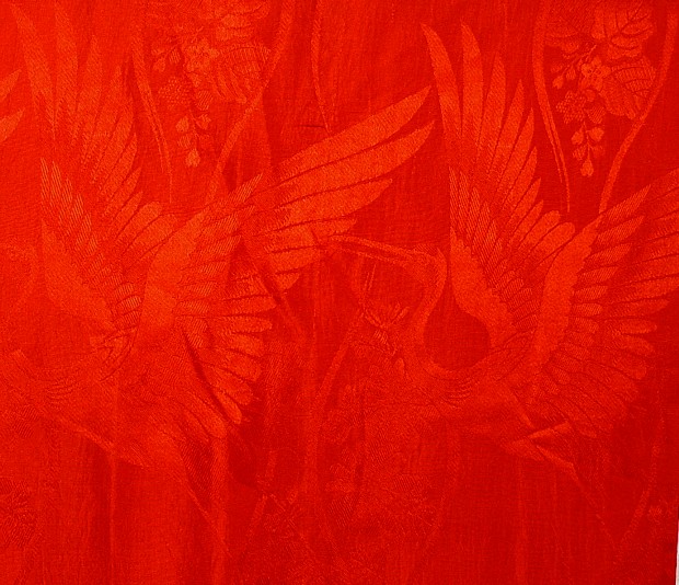 японский шелк