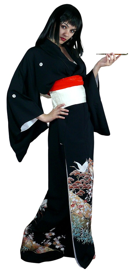 японский винтаж