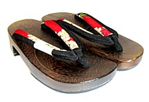японские традиционные носки таби