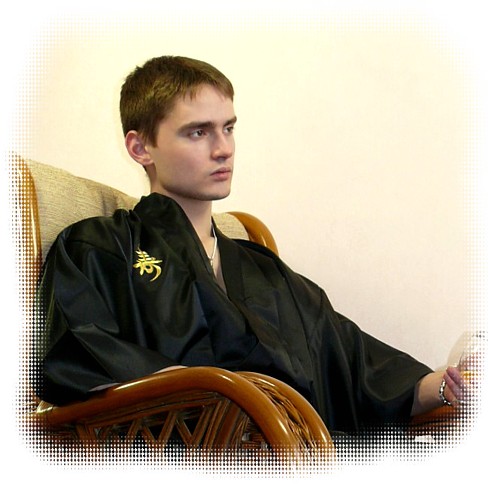 японское мужское кимоно БАКУФУ в интернет-магазине BLUE JAPAN