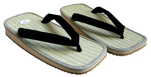 японская традиционная обувь ДЗОРИ