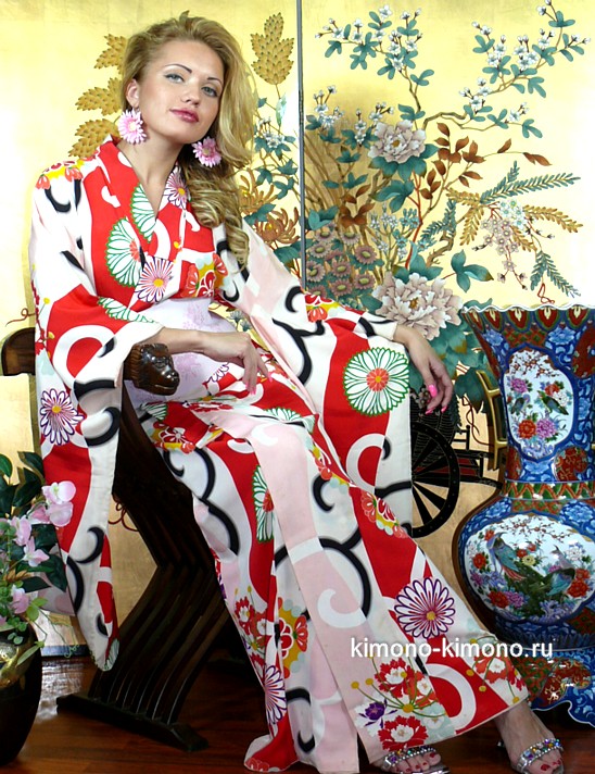 кимоно