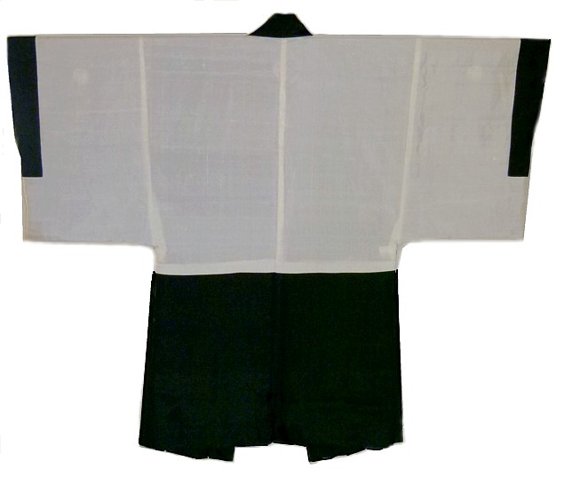 японская традиционная мужская одежда хаори